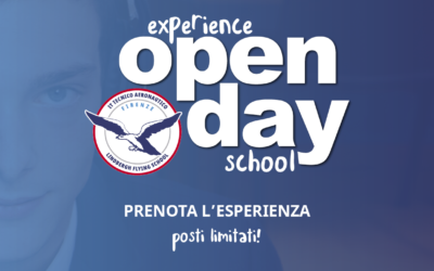 Open Day a.s. 2024/2025 Aperti: Scopri Tutte le Date!